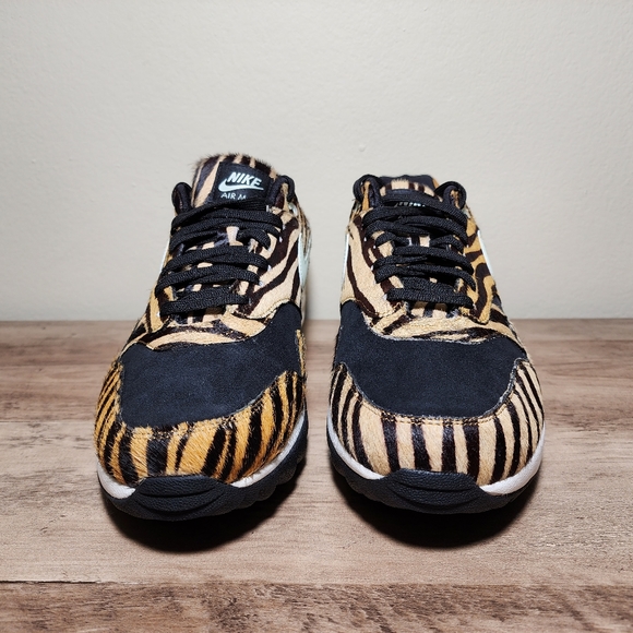 Nike Air Max 1 Golf NRG Tiger Golf Shoes DH1301-800 Mens Size 10 - Picture 6 of 11